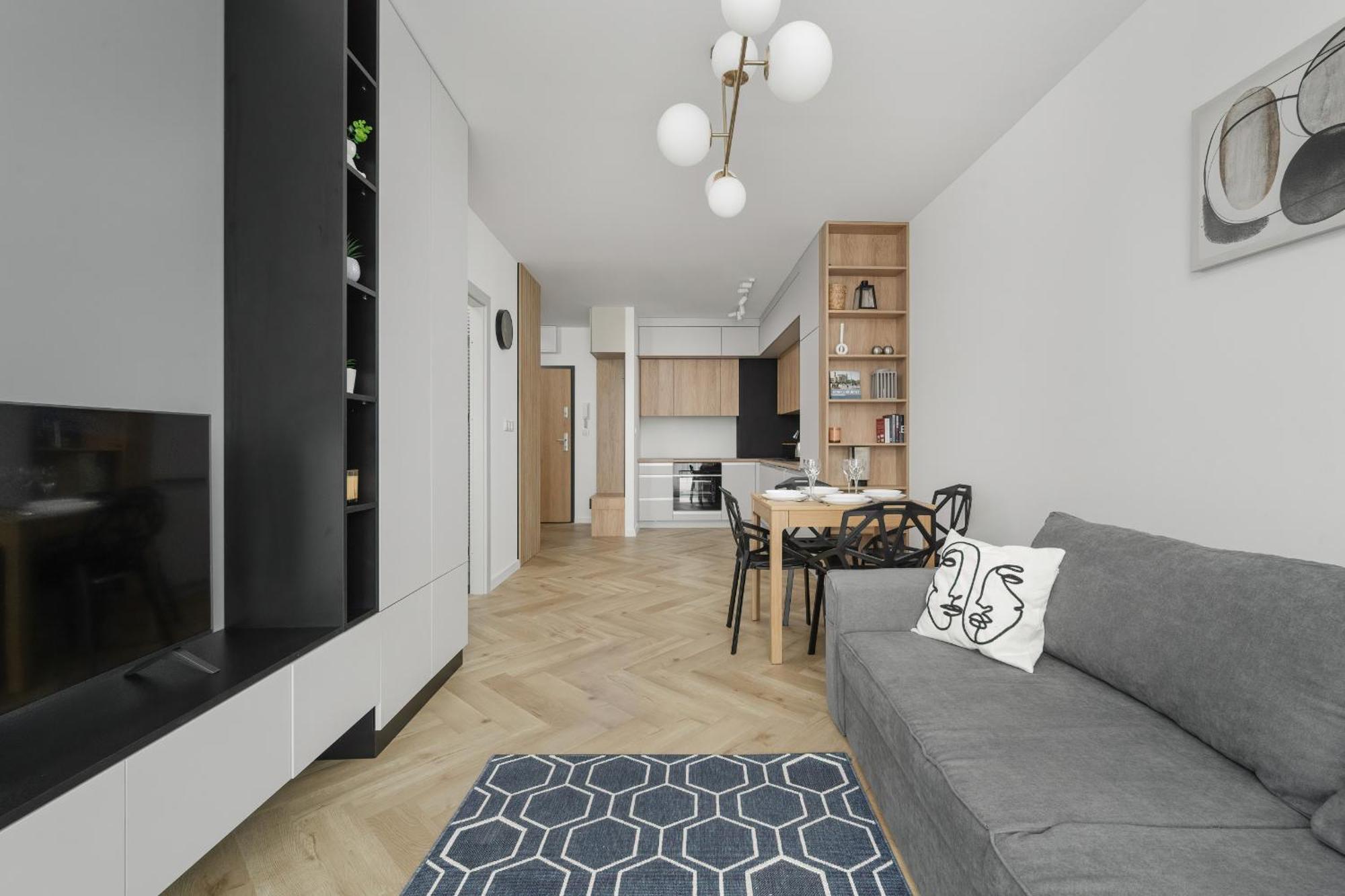 Michalczyka Stylish Apartment With Parking In The City Center Of Wroclaw By Noclegi Renters Екстер'єр фото