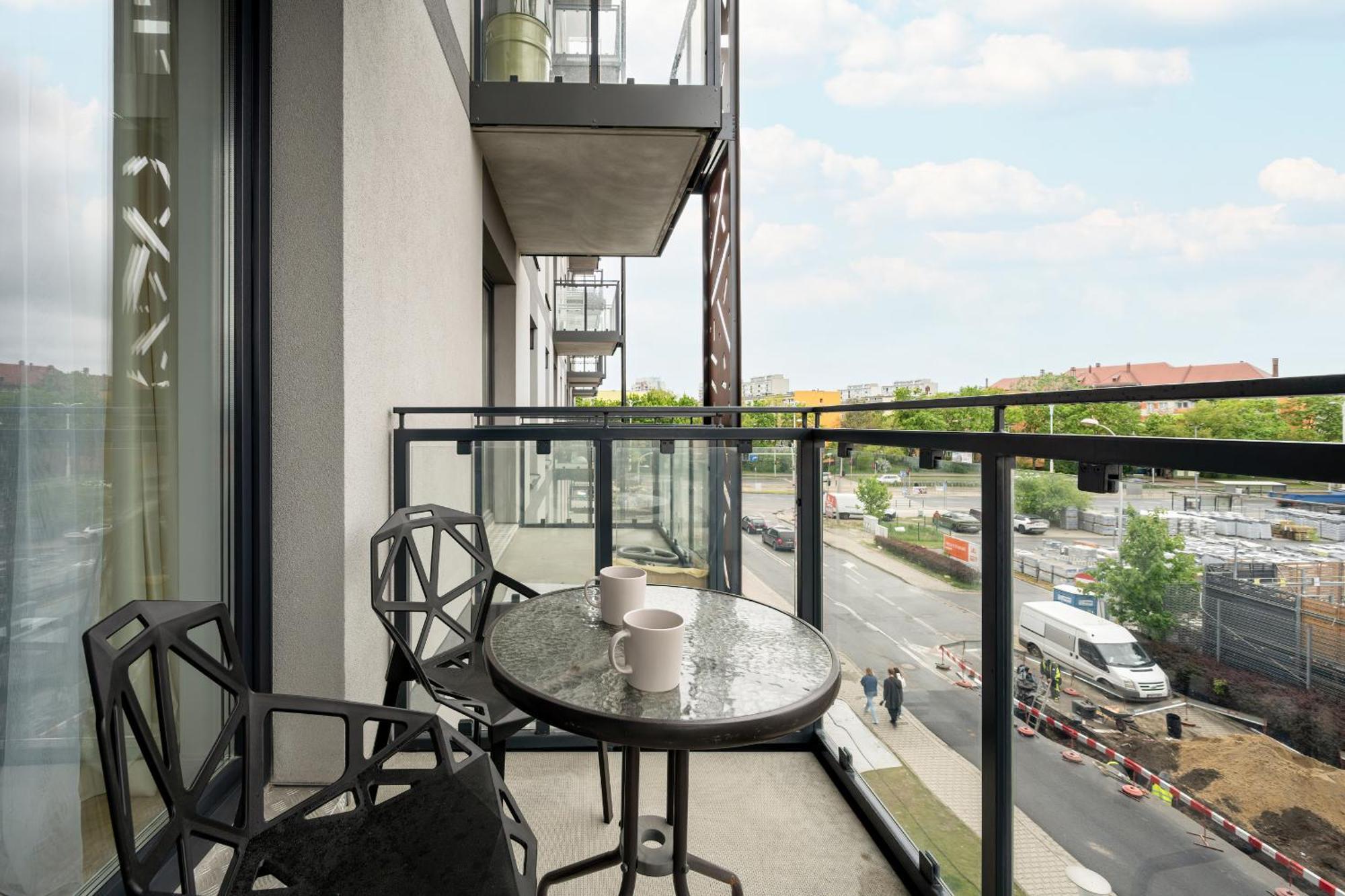 Michalczyka Stylish Apartment With Parking In The City Center Of Wroclaw By Noclegi Renters Екстер'єр фото