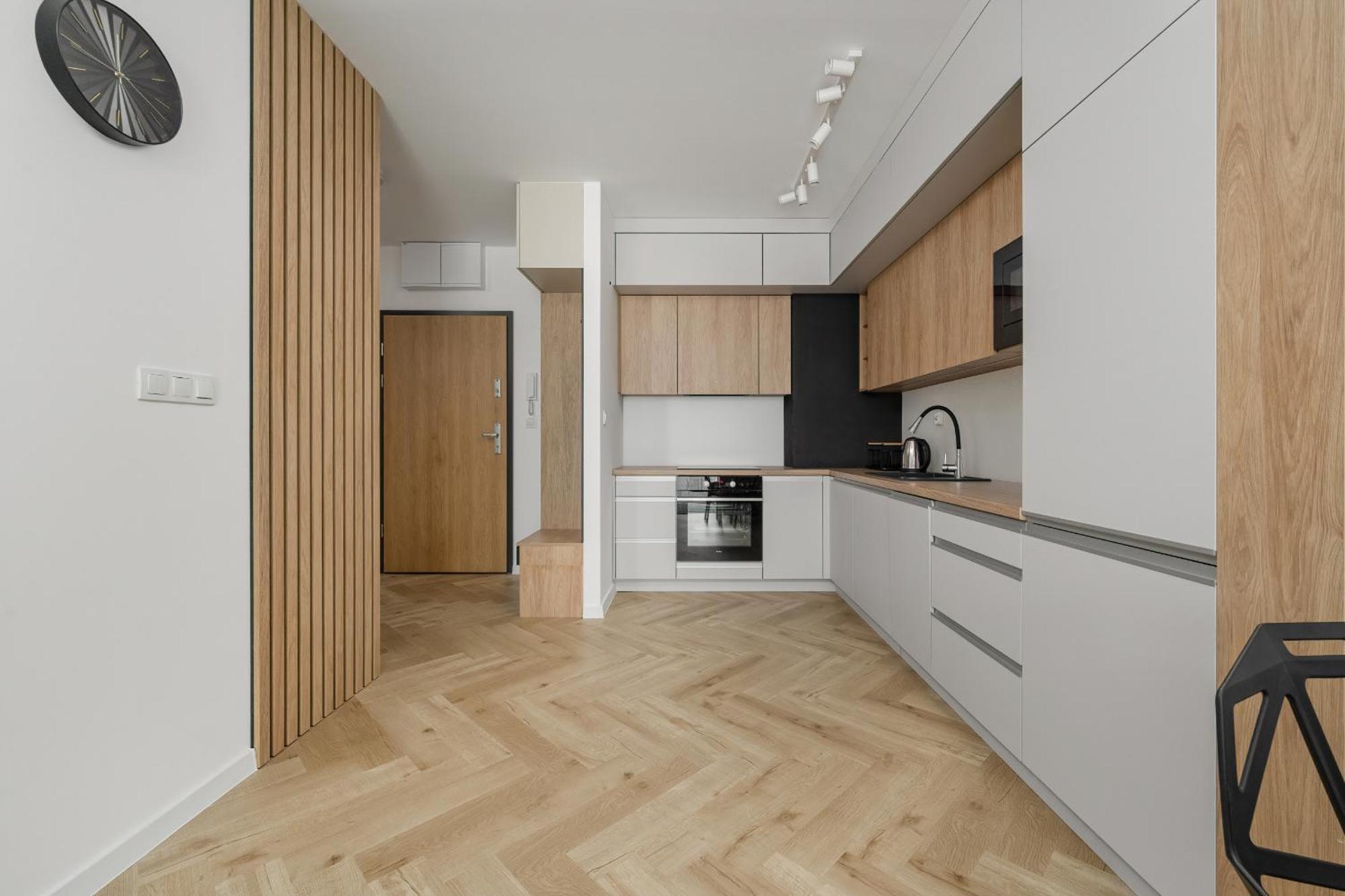 Michalczyka Stylish Apartment With Parking In The City Center Of Wroclaw By Noclegi Renters Екстер'єр фото